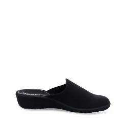 Westland Avignon 315 | Hausschuh Für Damen | Schwarz Avignon 315, Schwarz Pantoffeln - Schwarz -Schuhladen 20464925 10