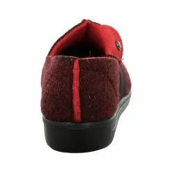 Westland Avignon 126 | Hausschuh Für Damen | Rot Avignon 126, Rot Pantoffeln - Rot -Schuhladen 20464972 04