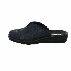 Westland Damen Hausschuh Nice 82 | Blau Nice 82, Ocean Pantoffeln - Blau -Schuhladen 20465008 03