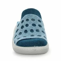 Westland Monaco Damen 64 | Hausschuh Für Damen | Grün Monaco Damen 64, Petrol-kombi Pantoffeln - Petrol -Schuhladen 20465080 12