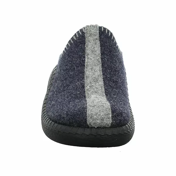 Westland Hausschuh Monaco Damen 62, Jeans-kombi Pantoffeln - Blau-kombi 7 Westland Hausschuh Monaco Damen 62, Jeans-kombi Pantoffeln - Blau-kombi – Bild 5