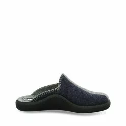 Westland Hausschuh Monaco Damen 62, Jeans-kombi Pantoffeln - Blau-kombi 25 Westland Hausschuh Monaco Damen 62, Jeans-kombi Pantoffeln - Blau-kombi -Schuhladen 20465147 10