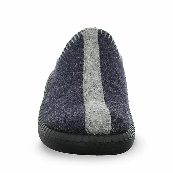 Westland Hausschuh Monaco Damen 62, Jeans-kombi Pantoffeln - Blau-kombi 14 Westland Hausschuh Monaco Damen 62, Jeans-kombi Pantoffeln - Blau-kombi – Bild 12