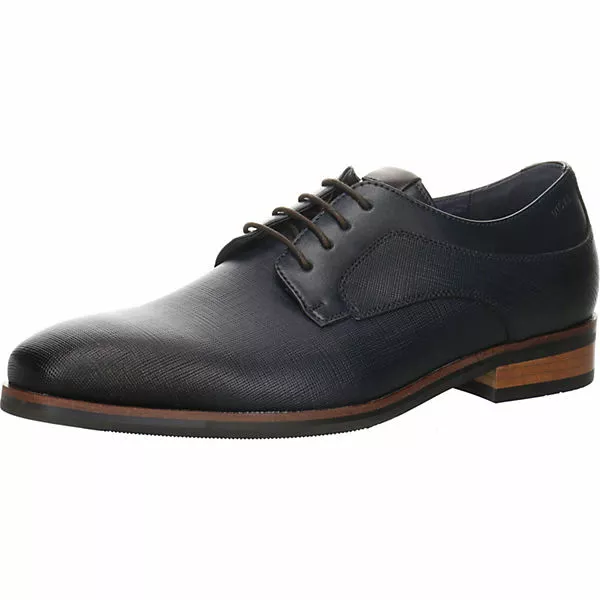 Digel Herren Businessschuhe Sio Schnürschuh Schnürhalbschuhe Büro Elegant Glattleder Uni Business-Schnürschuhe - Dunkelblau 3 Digel Herren Businessschuhe Sio Schnürschuh Schnürhalbschuhe Büro Elegant Glattleder Uni Business-Schnürschuhe - Dunkelblau