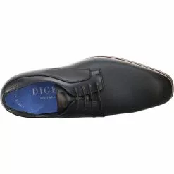 Digel Herren Businessschuhe Sio Schnürschuh Schnürhalbschuhe Büro Elegant Glattleder Uni Business-Schnürschuhe - Dunkelblau 15 Digel Herren Businessschuhe Sio Schnürschuh Schnürhalbschuhe Büro Elegant Glattleder Uni Business-Schnürschuhe - Dunkelblau -Schuhladen 20671478 06