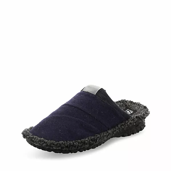 Westland Toulouse 56 | Hausschuh Für Herren | Blau Toulouse 56, Dunkelblau Hausschuhe - Dunkelblau 10 Westland Toulouse 56 | Hausschuh Für Herren | Blau Toulouse 56, Dunkelblau Hausschuhe - Dunkelblau – Bild 8