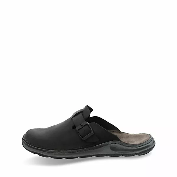 Josef Seibel Maverick 10 | Hausschuh Für Herren | Schwarz Maverick 10, Schwarz Hausschuhe - Schwarz 9 Josef Seibel Maverick 10 | Hausschuh Für Herren | Schwarz Maverick 10, Schwarz Hausschuhe - Schwarz – Bild 7