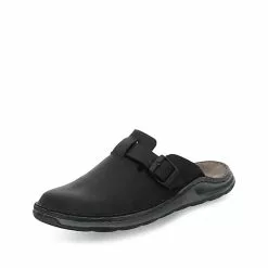 Josef Seibel Maverick 10 | Hausschuh Für Herren | Schwarz Maverick 10, Schwarz Hausschuhe - Schwarz 20 Josef Seibel Maverick 10 | Hausschuh Für Herren | Schwarz Maverick 10, Schwarz Hausschuhe - Schwarz -Schuhladen 20673642 08