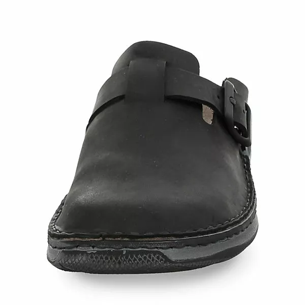 Josef Seibel Maverick 10 | Hausschuh Für Herren | Schwarz Maverick 10, Schwarz Hausschuhe - Schwarz 13 Josef Seibel Maverick 10 | Hausschuh Für Herren | Schwarz Maverick 10, Schwarz Hausschuhe - Schwarz – Bild 11