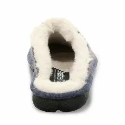 Westland Lille 108 | Hausschuh Für Damen | Blau Lille 108, Jeans-kombi Pantoffeln - Blau-kombi -Schuhladen 20762514 10