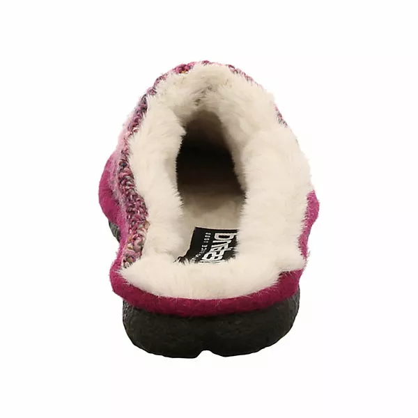 Westland Lille 108 | Hausschuh Für Damen | Blau Lille 108, Lila-kombi Pantoffeln - Lila-kombi 6 Westland Lille 108 | Hausschuh Für Damen | Blau Lille 108, Lila-kombi Pantoffeln - Lila-kombi – Bild 4