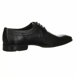 Lloyd Herren Businessschuhe Labell Schnürschuh Schnürhalbschuhe Büro Elegant Glattleder Uni Business-Schnürschuhe - Schwarz -Schuhladen 20785560 08