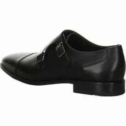 Lloyd Slipper Mailand Slipper Business-Slipper - Schwarz -Schuhladen 20791263 09