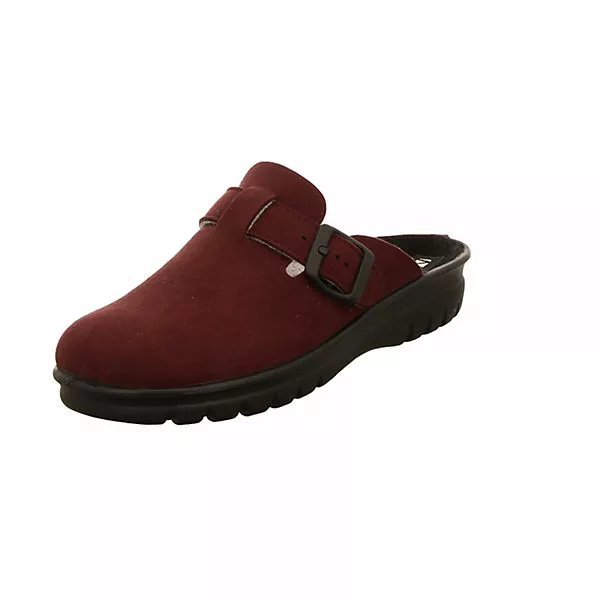 Westland Metz 390 | Hausschuh Für Damen | Rot Metz 390, Rot Pantoffeln - Rot 3 Westland Metz 390 | Hausschuh Für Damen | Rot Metz 390, Rot Pantoffeln - Rot