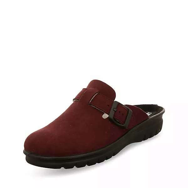 Westland Metz 390 | Hausschuh Für Damen | Rot Metz 390, Rot Pantoffeln - Rot 10 Westland Metz 390 | Hausschuh Für Damen | Rot Metz 390, Rot Pantoffeln - Rot – Bild 8