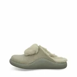 Westland Monaco Damen 63 | Hausschuh Für Damen | Beige Monaco Damen 63, Beige-kombi Pantoffeln - Beige-kombi -Schuhladen 20800666 07