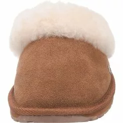 EMU Australia Jolie Lammfell-Hausschuhe - Nut -Schuhladen 2082004 04