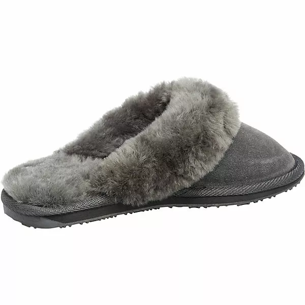 EMU Australia Jolie Lammfell-Hausschuhe 6 EMU Australia Jolie Lammfell-Hausschuhe – Bild 4