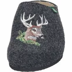 Dr. Brinkmann Hausschuhe Hausschuhe - Grau 10 Dr. Brinkmann Hausschuhe Hausschuhe - Grau -Schuhladen 20851837 03