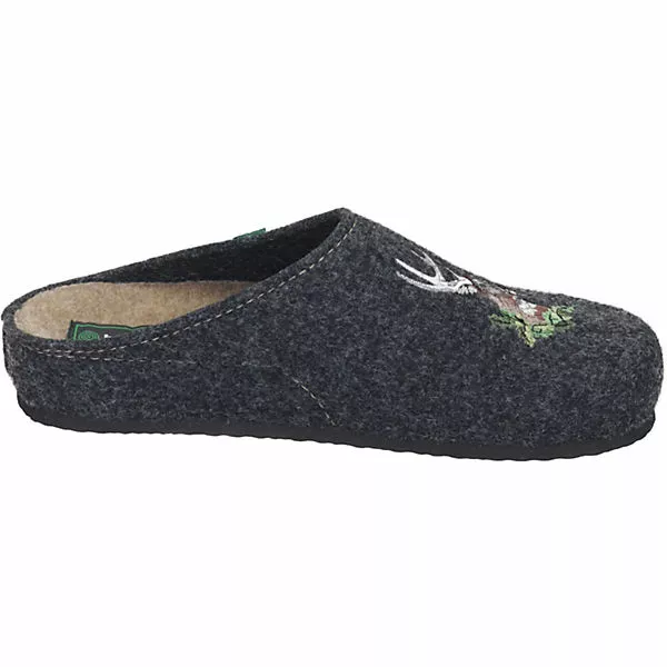 Dr. Brinkmann Hausschuhe Hausschuhe - Grau 6 Dr. Brinkmann Hausschuhe Hausschuhe - Grau – Bild 4