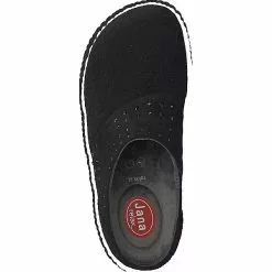 Jana Sabots - Schwarz -Schuhladen 20885049 05