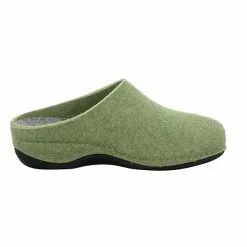 Westland Cholet 02 | Hausschuh Für Damen | Grün Cholet 02, Hellgrün-kombi Pantoffeln - Hellgrün -Schuhladen 20983580 03