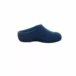 Westland Cholet 01 | Hausschuh Für Damen | Blau Cholet 01, Blau Pantoffeln - Blau -Schuhladen 20983590 03