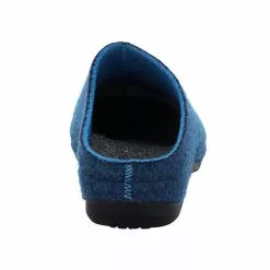 Westland Cholet 01 | Hausschuh Für Damen | Blau Cholet 01, Blau Pantoffeln - Blau -Schuhladen 20983590 04