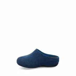 Westland Cholet 01 | Hausschuh Für Damen | Blau Cholet 01, Blau Pantoffeln - Blau -Schuhladen 20983590 07
