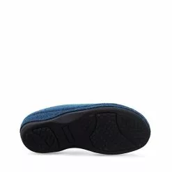 Westland Cholet 01 | Hausschuh Für Damen | Blau Cholet 01, Blau Pantoffeln - Blau -Schuhladen 20983590 12