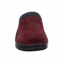 Josef Seibel Maxime 70 | Hausschuh Für Damen | Rot Maxime 70, Carmin-kombi Pantoffeln - Rot-kombi -Schuhladen 21220594 04