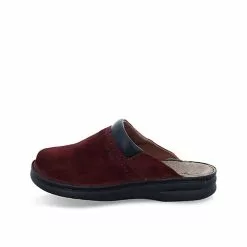 Josef Seibel Maxime 70 | Hausschuh Für Damen | Rot Maxime 70, Carmin-kombi Pantoffeln - Rot-kombi -Schuhladen 21220594 07