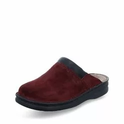 Josef Seibel Maxime 70 | Hausschuh Für Damen | Rot Maxime 70, Carmin-kombi Pantoffeln - Rot-kombi -Schuhladen 21220594 08