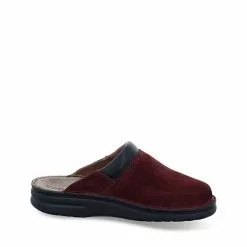 Josef Seibel Maxime 70 | Hausschuh Für Damen | Rot Maxime 70, Carmin-kombi Pantoffeln - Rot-kombi -Schuhladen 21220594 09