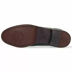 Melvin & Hamilton Amelie 3 Derby Schuhe Business-Schnürschuhe - Grün -Schuhladen 21234359 04