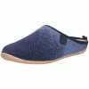 Rohde Damen Hausschuhe/Clogs Geschlossene Hausschuhe - Blau