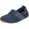 Living Kitzbühel T-Modell Hausschuhe - Dunkelblau 1 Living Kitzbühel T-Modell Hausschuhe - Dunkelblau -Schuhladen 21635526 01