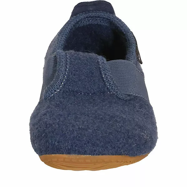 Living Kitzbühel T-Modell Hausschuhe - Dunkelblau 7 Living Kitzbühel T-Modell Hausschuhe - Dunkelblau – Bild 5