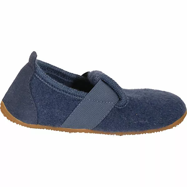 Living Kitzbühel T-Modell Hausschuhe - Dunkelblau 8 Living Kitzbühel T-Modell Hausschuhe - Dunkelblau – Bild 6