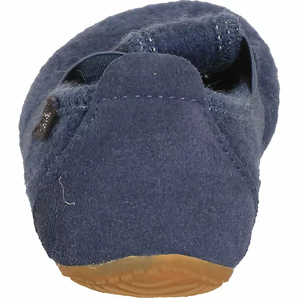 Living Kitzbühel T-Modell Hausschuhe - Dunkelblau 9 Living Kitzbühel T-Modell Hausschuhe - Dunkelblau – Bild 7