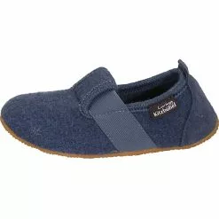 Living Kitzbühel T-Modell Hausschuhe - Dunkelblau 17 Living Kitzbühel T-Modell Hausschuhe - Dunkelblau -Schuhladen 21635526 08