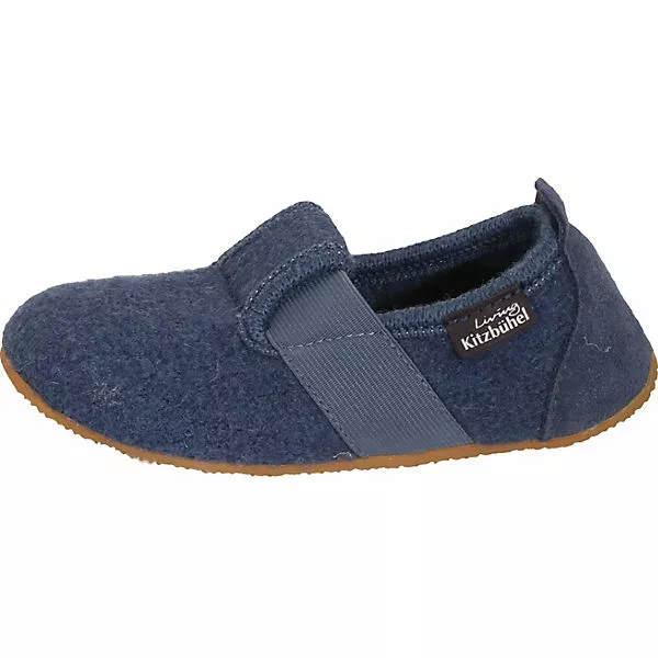 Living Kitzbühel T-Modell Hausschuhe - Dunkelblau 10 Living Kitzbühel T-Modell Hausschuhe - Dunkelblau – Bild 8