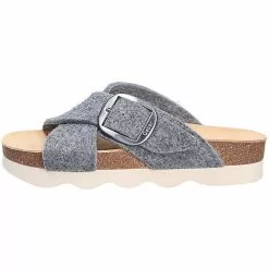 Gabor Damen Hausschuhe/Clogs Hausschuhe - Grau -Schuhladen 21728274 02