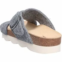 Gabor Damen Hausschuhe/Clogs Hausschuhe - Grau -Schuhladen 21728274 03