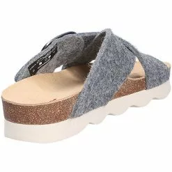 Gabor Damen Hausschuhe/Clogs Hausschuhe - Grau -Schuhladen 21728274 04