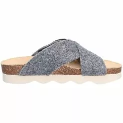 Gabor Damen Hausschuhe/Clogs Hausschuhe - Grau -Schuhladen 21728274 05