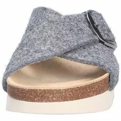 Gabor Damen Hausschuhe/Clogs Hausschuhe - Grau -Schuhladen 21728274 06