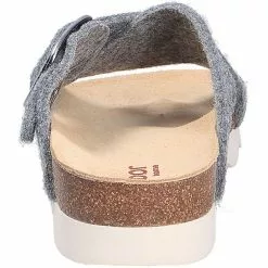 Gabor Damen Hausschuhe/Clogs Hausschuhe - Grau -Schuhladen 21728274 07