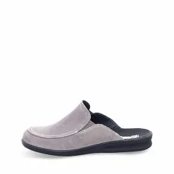 Westland Belfort 20 | Hausschuh Für Herren | Grau Belfort 20, Grau Hausschuhe - Grau -Schuhladen 21782727 08