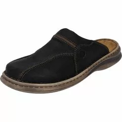 Josef Seibel Klaus Pantoffeln - Schwarz